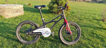 Detský bicykel 18 RoyalBAby SPACE SHUTTLE 18" - 2