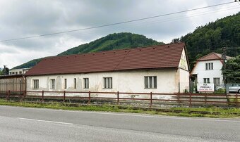 Rodinný starší dom na rekonštrukciu, Trenč. Teplá - 2