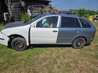 Škoda fabia combi - 2