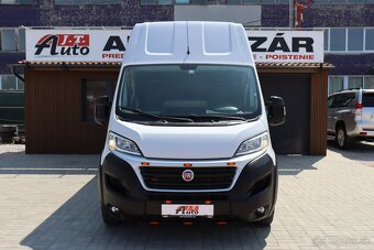 Fiat Ducato Dodávka 2.3 MultiJet E6 150k SCR L4H3 3,5t MAXI - 2