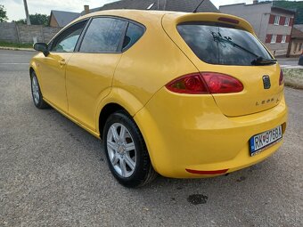 SEAT LEON 1.6 BENZÍN 75KW - 2