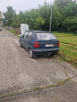 Felícia 1.3 MPI - 2