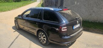 Predám skoda octavia rs - 2