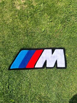Koberec BMW m-performence - 2