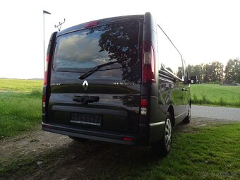 Renault Trafic 1.6 dCi 89kW L1H1 pěkná výb. nyní po servisu - 2