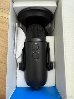 Mikrofon Blue Yeti USB - 2