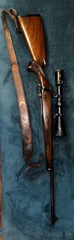 Sako 85 bavarian 8x57 - 2