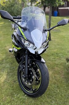 Kawasaki ninja 650 - 2