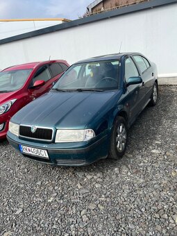 Octavia 1 1.9tdi 81kw - 2