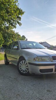 Predám: Škoda Octavia Combi 1.9 TDI Elegance - 2