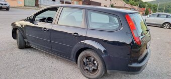 Ford focus MK2 1.6 tdci - 2