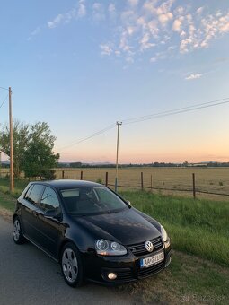 Golf 5 - 2