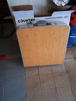 kempingovy set - 2