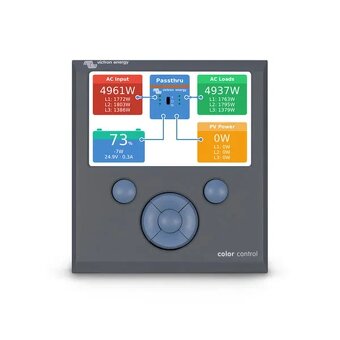 Predám Victron EasySolar 48/3000/35-50 MPPT 150/70 + batérie - 2