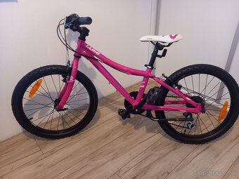 Detský bicykel Kellys lumi 30, velkosť 20" - 2
