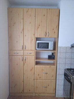 Kuchynská linka - 2