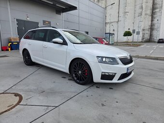 Škoda octavia rs 10/2013 nova stk ek - 2