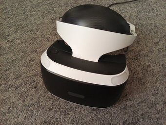 Predám virtuálnu realitu PS VR - 2