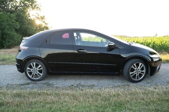 Honda Civic 1.8 VTEC Sport - 2