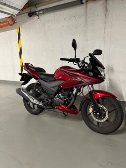 Honda cbf 125 - 2