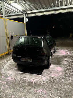 Golf4 1.9tdi 66kw - 2