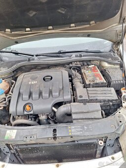 Skoda octavia 2,0 tdi - 2