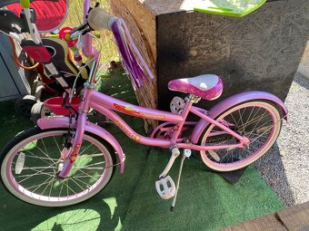 Detsky bicykel 20 - 2