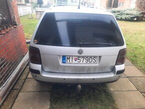 Predám VW passat b5.5 - 2