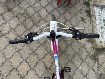 Detský bicykel Torpado Candy Girl – 24 - 2