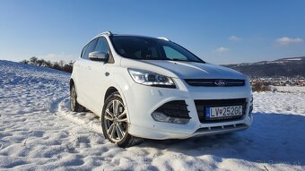 Ford Kuga - 2