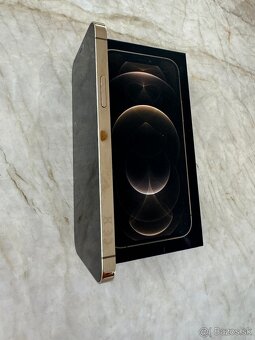 Iphone 12 Pro 256GB Gold - 2