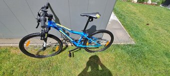 Horský Bicykel - Junior 24 - 2