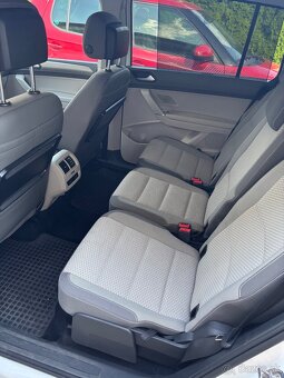 Predam VW Touran - 2