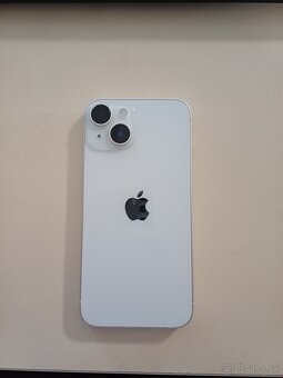 Predám iPhone 14 128gb biely - 2
