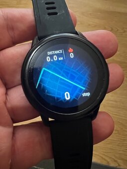 Chytré hodinky Smartwatch LF28 cestina - 2