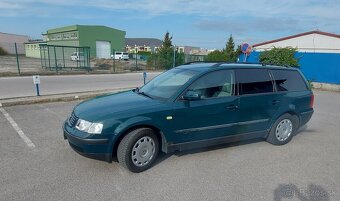 Volkswagen passat b5 1,6 benzin+LPG - 2