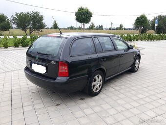 Predám Škoda Octavia I 1.9.TDI 81 kw rok 2003 - 2