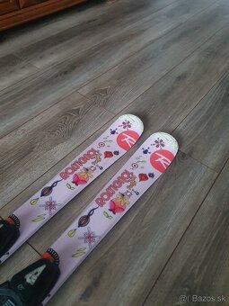 Predam lyze ROSSIGNOL Fun Girl,dlzka 130 cm - 2