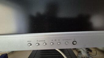LG flatron L1510b - 2