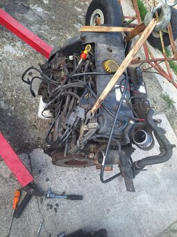 Motor 2.8hdi 94kw - 2