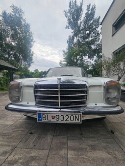 Mercedes-Benz w115 220d - 2