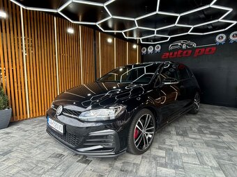 Volkswagen Golf 2.0 TDI GTD DSG - 2