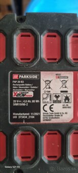 Parkside - 2