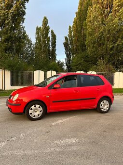 VW polo 1.2 - 2