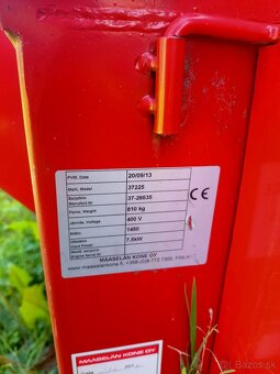 Polostipaci automat Hakki Pilke - 2