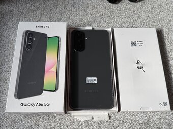 Samsung Galaxy A56 8/256Gb - Pekný stav, komplet balenie - 2