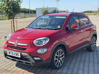 Predam FIAT 500 X Dovoz GB - 2