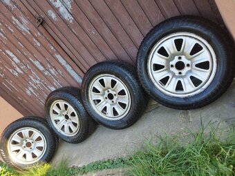 4x100 r15 dacia,renault zimne 185/65 r15 - 2