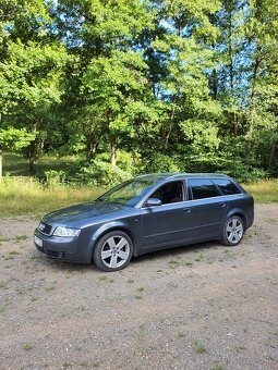 Audi a4 b6 1.9 TDI - 2