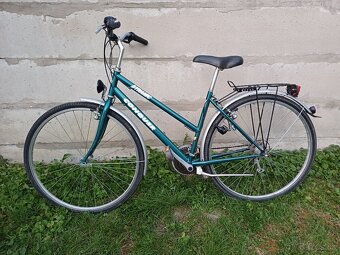 Cestný dámsky bicykel - 2